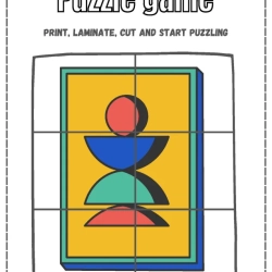 Free Puzzle Games Worksheet Grade 1 Free Worksheets