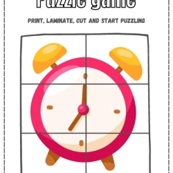 Free Puzzle Games Worksheet Grade 2 Printables