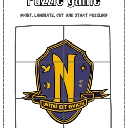 Free Puzzle Games Worksheet Grade 2 Worksheets