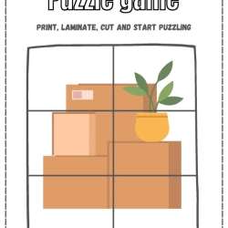 Free Puzzle Games Worksheet Grade 3 Free Printables