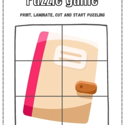 Free Puzzle Games Worksheet Grade 3 Printables