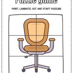 Free Puzzle Games Worksheet Grade 4 Free Printables