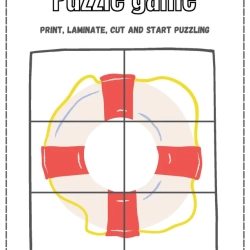 Free Puzzle Games Worksheet Grade 4 Printables