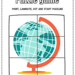 Free Puzzle Games Worksheet Grade 5 Printables