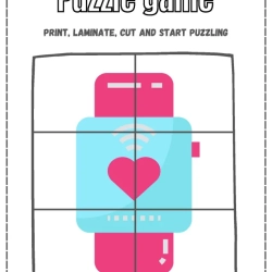 Free Puzzle Games Worksheet Grade 6 Free Printables