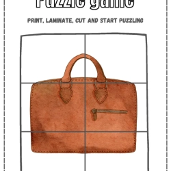 Free Puzzle Games Worksheet Grade 6 Printables