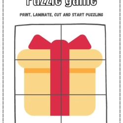 Free Puzzle Games Worksheet Printables Free