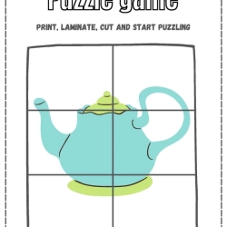 Free Puzzle Games Worksheet Worksheets Free