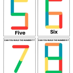 Popsicle Sticks Activity Game Download Worksheet