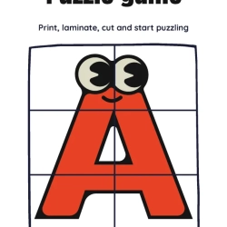 Printable Puzzle Worksheet Downloads