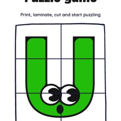 Printable Puzzle Worksheet Easy