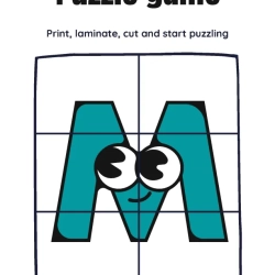 Printable Puzzle Worksheet For 4th Grade