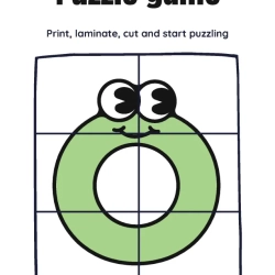 Printable Puzzle Worksheet For 5th Grade