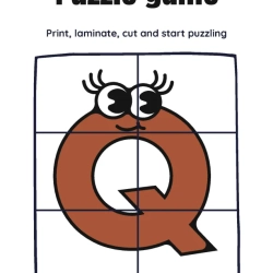 Printable Puzzle Worksheet For 6th Grade