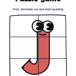 Printable Puzzle Worksheet For Grade 2