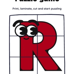 Printable Puzzle Worksheet For Grade 6