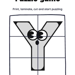 Printable Puzzle Worksheet Free Printables
