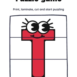 Printable Puzzle Worksheet Fun
