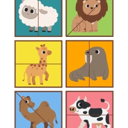 Printable Puzzle Worksheet Grade 5 Worksheets