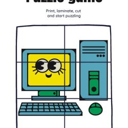 Printable Puzzle Worksheet Kids Worksheets