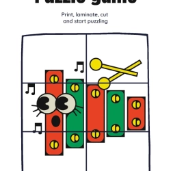 Printable Puzzle Worksheet Kindergarten Worksheets
