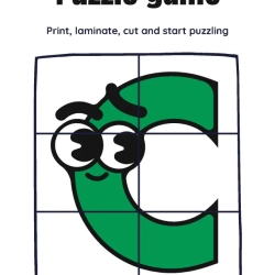 Printable Puzzle Worksheet Pdf File