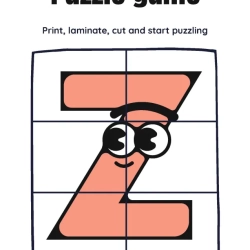 Printable Puzzle Worksheet Printables Free