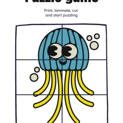 Printable Puzzle Worksheet Toddlers Worksheets