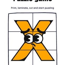 Printable Puzzle Worksheet Worksheets Free