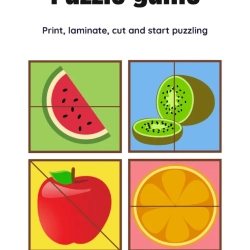 Printable Puzzle Worksheet Worksheets