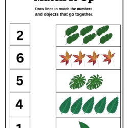 Free Match It Up Worksheet Free Downloads