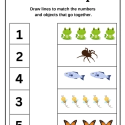 Free Match It Up Worksheet Worksheets