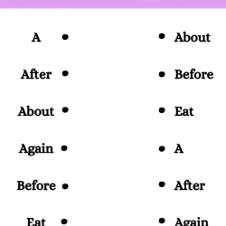Match The Same Sight Words For 2nd Grade Worksheet