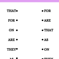 Match The Same Sight Words For Free Worksheet