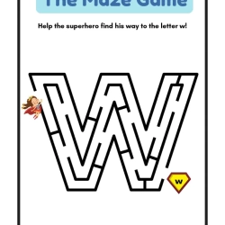 Maze Worksheet 3rd Grade Worksheets