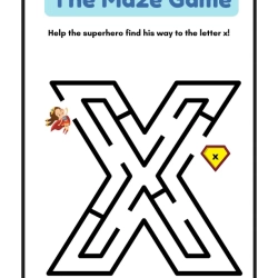 Maze Worksheet 4th Grade Worksheets
