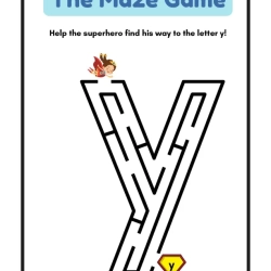 Maze Worksheet 5th Grade Worksheets
