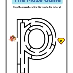 Maze Worksheet Grade 2 Printables