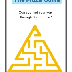 Maze Worksheet Grade 3 Free Worksheets