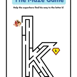 Maze Worksheet Grade 3 Worksheets