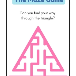 Maze Worksheet Grade 4 Free Worksheets