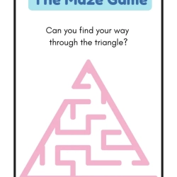 Maze Worksheet Grade 5 Free Worksheets