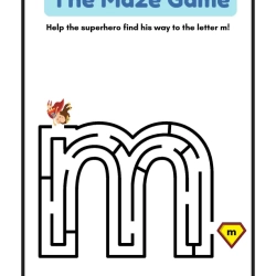 Maze Worksheet Grade 5 Worksheets