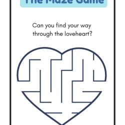 Maze Worksheet Kids Free Worksheets