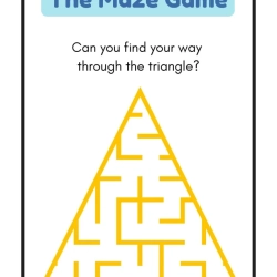 Maze Worksheet Kindergarten Free Worksheets