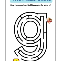 Maze Worksheet Kindergarten Worksheets