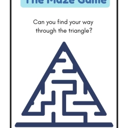Maze Worksheet Toddlers Free Worksheets