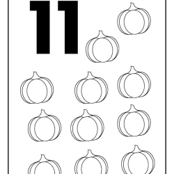 Count And Color Worksheet For Grade 1