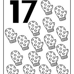 Count And Color Worksheet For Grade 4