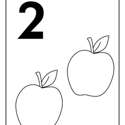 Count And Color Worksheet Printables